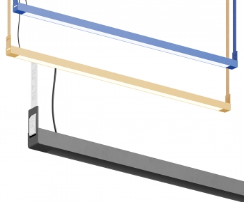 Modern Long Chandelier-ID:478729013