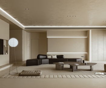Wabi-sabi Style Bedroom-ID:900068048