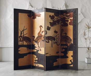 New Chinese Style Partition-ID:241611004