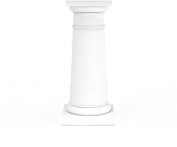 European Style Column-ID:504133944
