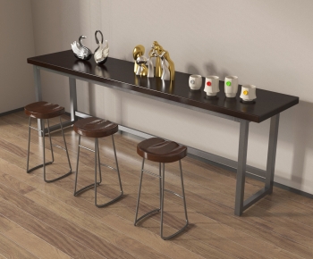 Modern Counter Bar-ID:525945904