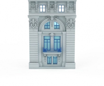 European Style Building Appearance-ID:775470979