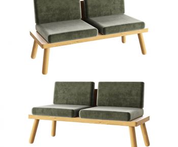 Modern A Sofa For Two-ID:821480898