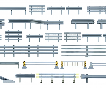 Modern Road Facilities-ID:814052108