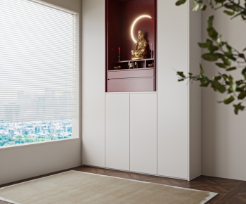 Modern Buddhist Niche-ID:242275008