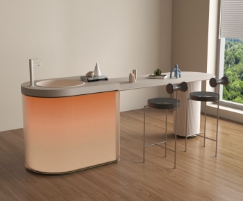 Modern Counter Bar-ID:388964893