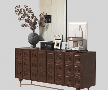 Modern Side Cabinet-ID:855250416