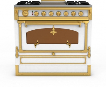 European Style Kitchen Electric Gas Range-ID:884927037