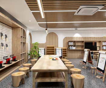 现代手工教室手工坊-ID:337960969