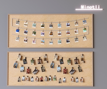 Modern Wall Decoration-ID:243501901