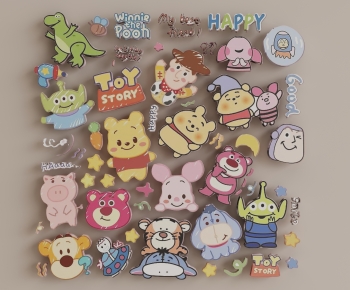 Modern Wall Decoration-ID:860979615