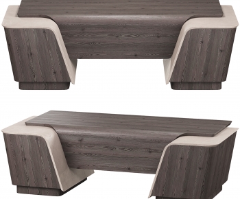 Modern Office Table-ID:203543903