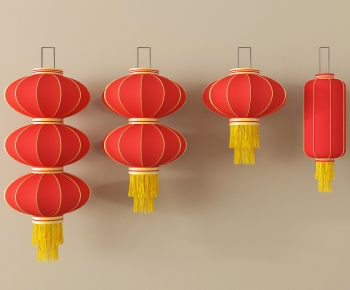 Chinese Style Lantern-ID:428030016