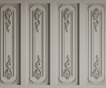 French Style Panels-ID:505470999