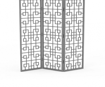 New Chinese Style Partition-ID:845627076