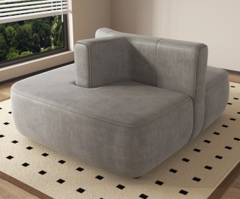 Modern Card Seat Sofa-ID:890405891