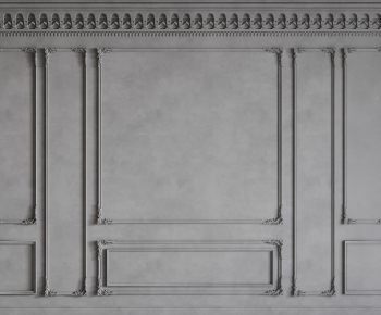 French Style TV Wall-ID:835149052