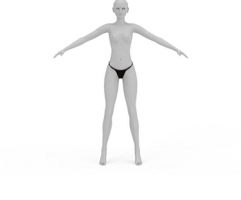 Modern Character Model-ID:574208026