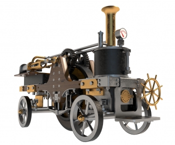 Modern Road Facilities-ID:300169033