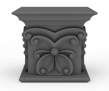 European Style Column-ID:519912003