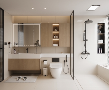 Modern TOILET-ID:512021068