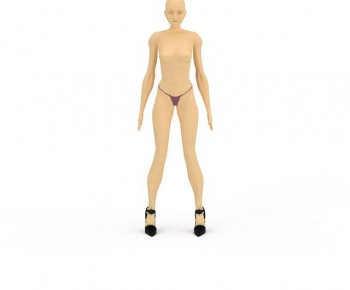 Modern Character Model-ID:643204931