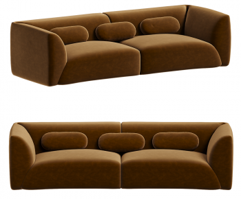Modern A Sofa For Two-ID:709927087
