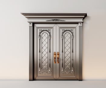 Modern Gate-ID:826818946