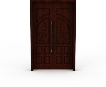 European Style Double Door-ID:546109919