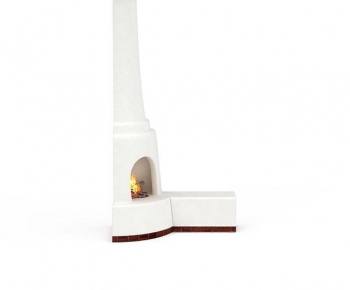 European Style Fireplace-ID:398442981