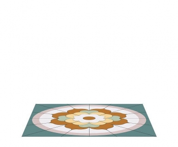 Modern Floor Tile-ID:506964923