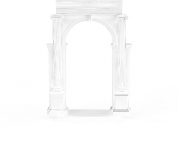 European Style Door-ID:858757028