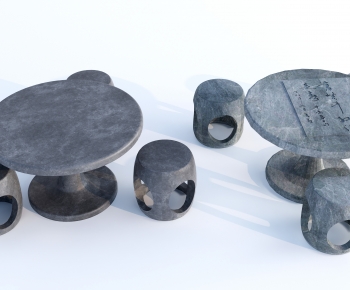 Modern Outdoor Tables And Chairs-ID:602221976