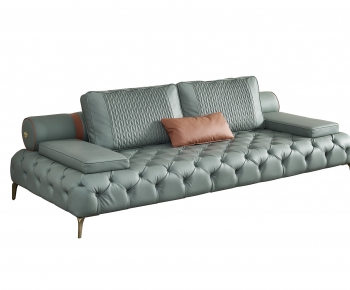 Modern A Sofa For Two-ID:963984979
