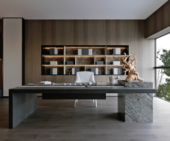 Modern Study Space-ID:303230338