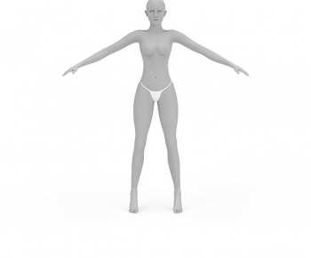 Modern Character Model-ID:570002089