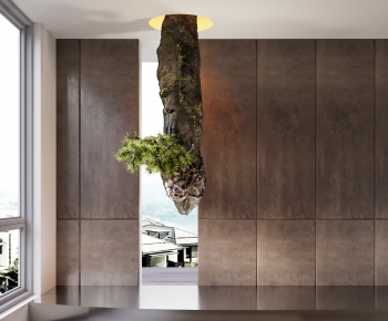 Modern Plant Landscaping-ID:165399079