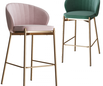 Modern Bar Chair-ID:492587098