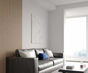 Modern A Sofa For Two-ID:849452026