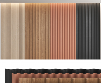 Modern Wall Panel-ID:857199917