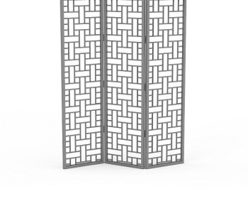 New Chinese Style Partition-ID:824850086