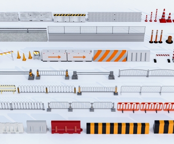 Modern Road Facilities-ID:365590109