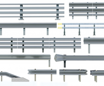 Modern Road Facilities-ID:947388892