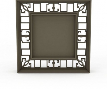 Chinese Style Window-ID:249779213