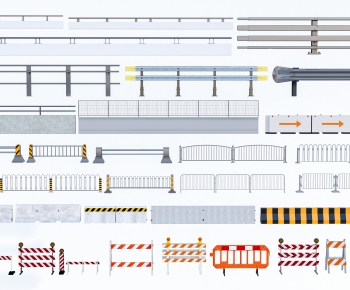 Modern Road Facilities-ID:133769576
