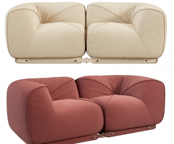 Modern A Sofa For Two-ID:315608027