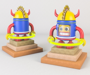 Modern Toys-ID:588943003