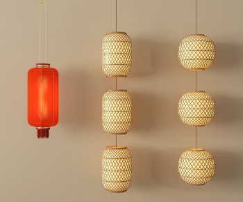 New Chinese Style Lantern-ID:249377977