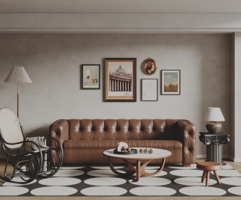 French Style Sofa Combination-ID:230004074
