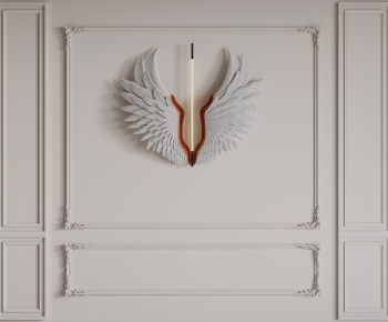 French Style TV Wall-ID:425800093